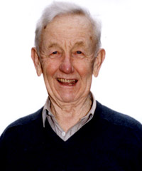 The late <b>Bill Halpenny</b> - billhalpenny