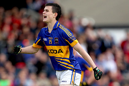 Tipperary's Michael Quinlivan. INPHO